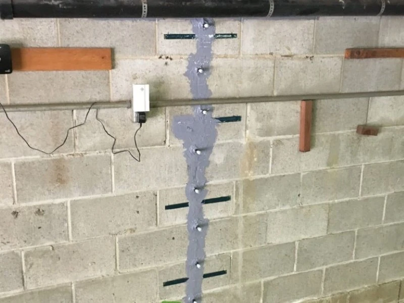 Basement Wall Repair in Halls, TN