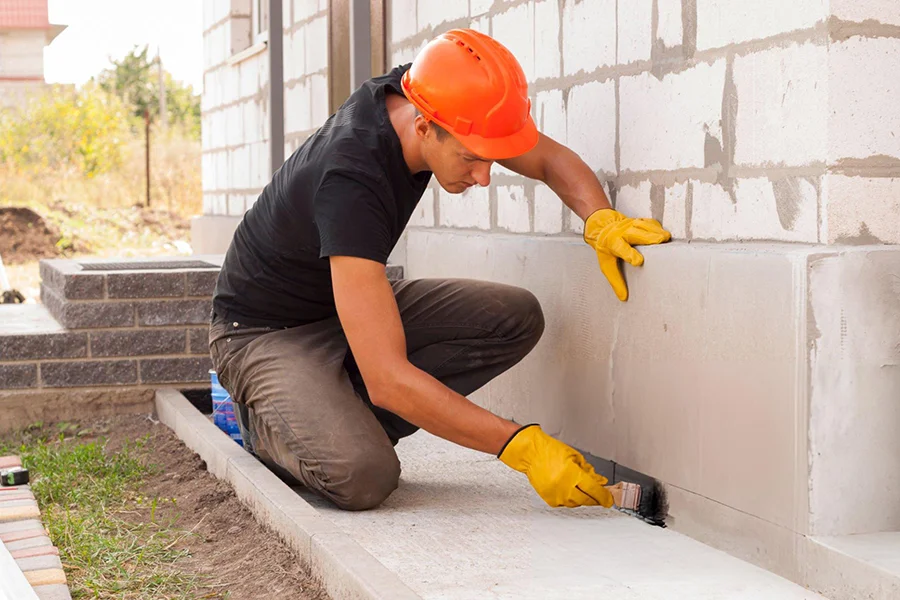 Basement Waterproofing in Halls, TN