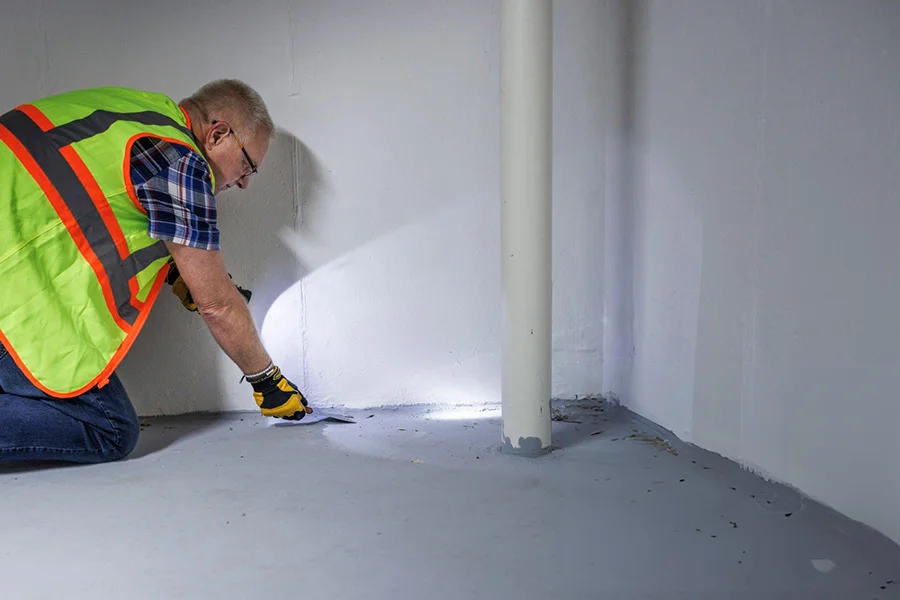 Basement Waterproofing in Halls, TN