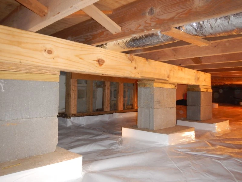Basement Waterproofing in Halls, TN