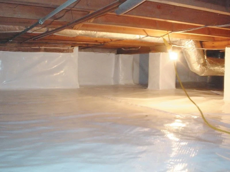 Basement Waterproofing in Halls, TN