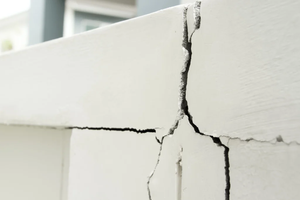 Commercial Foundation Repair in Halls, TN