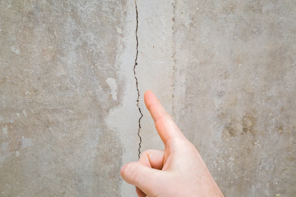 Commercial Foundation Repair in Halls, TN