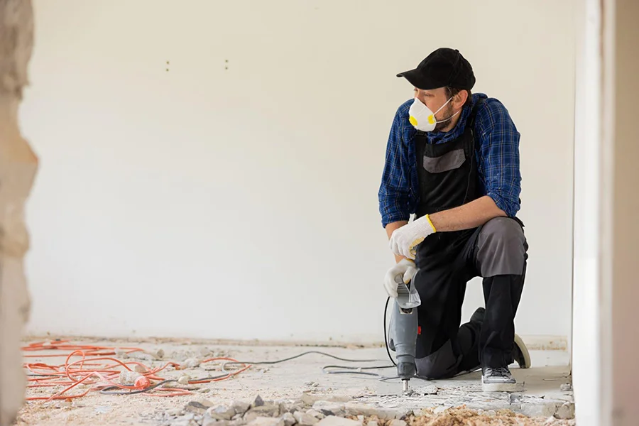Cracked Wall / Structural Repair in Halls, TN