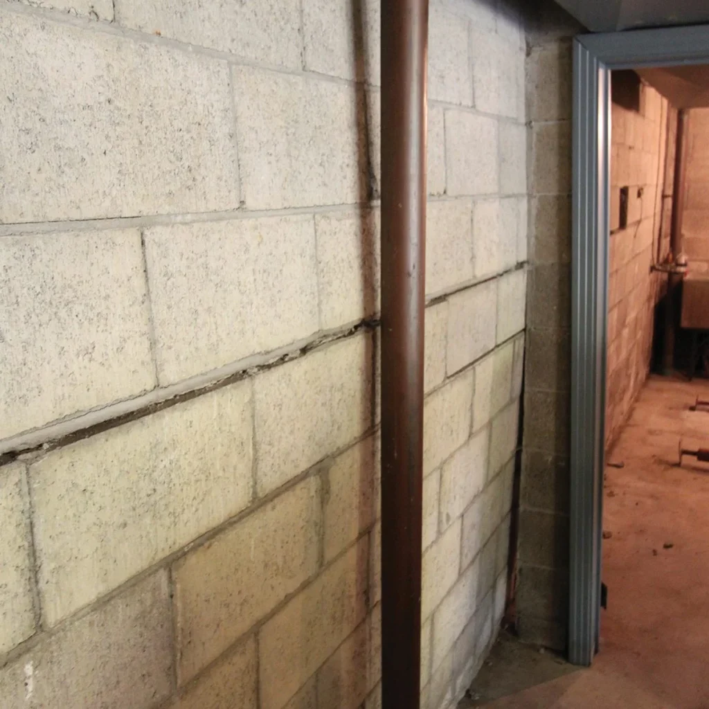 Foundation Wall Repair in Halls, TN