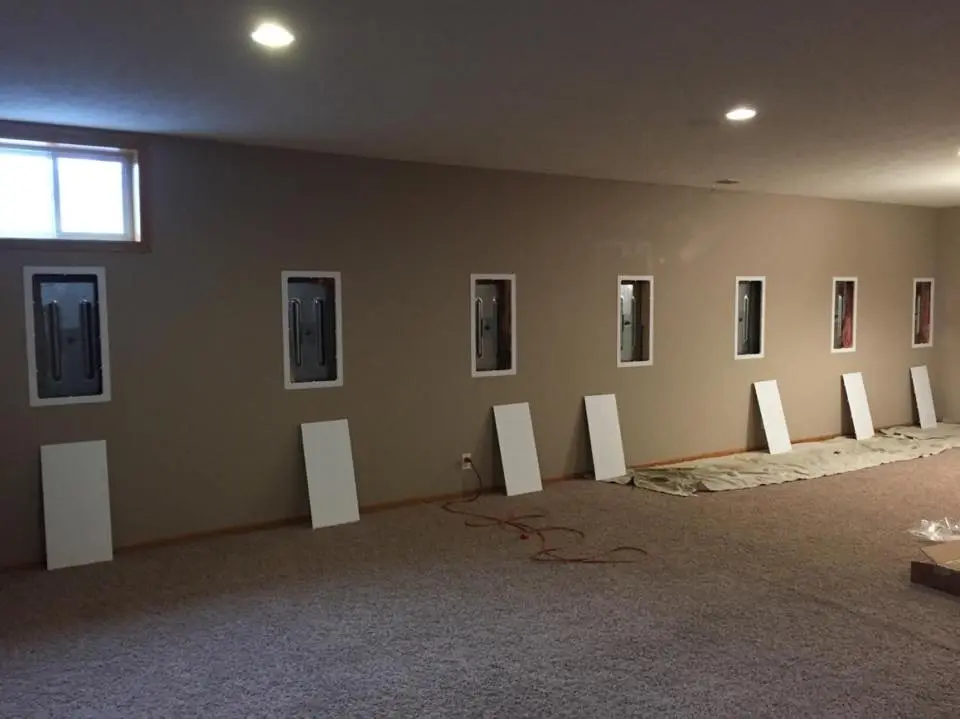 GeoLock Wall Anchor System in Halls, TN