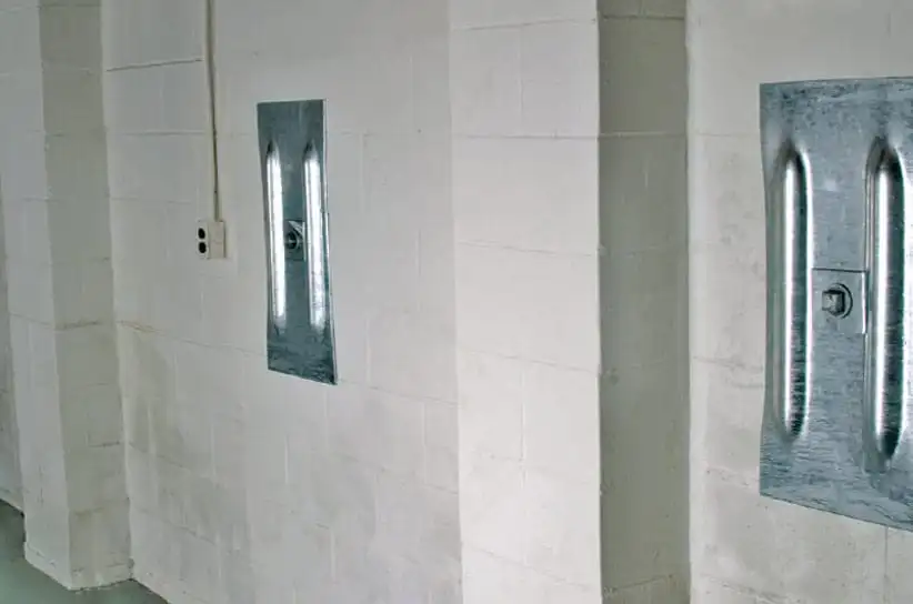 GeoLock Wall Anchor System in Halls, TN