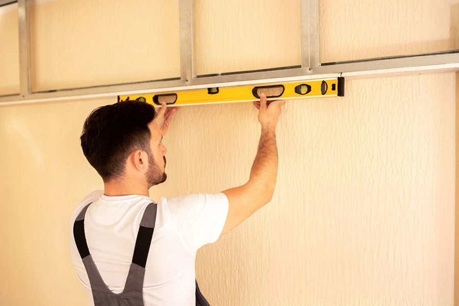 House Leveling in Halls, TN