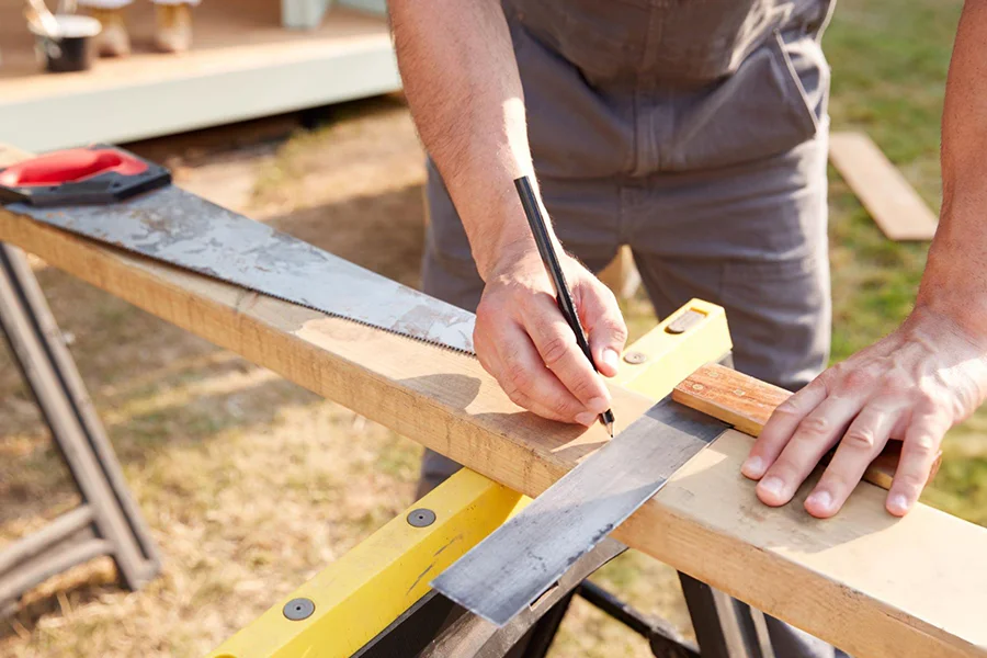 House Raising and Lifting in Halls, TN