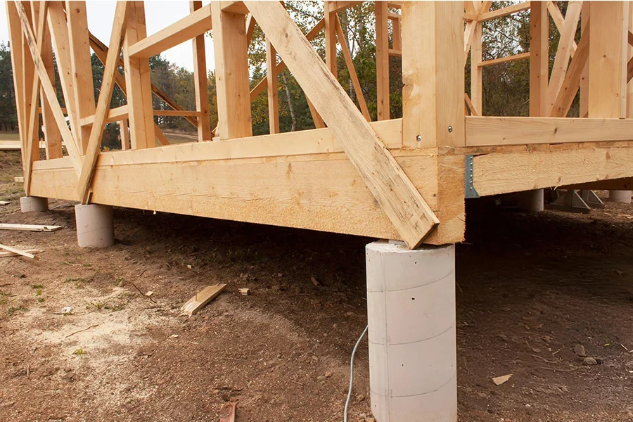 House Raising and Lifting in Halls, TN
