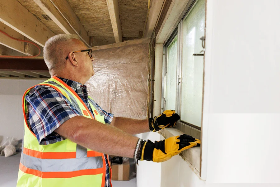 Pier and Beam Foundation Repair in Halls, TN