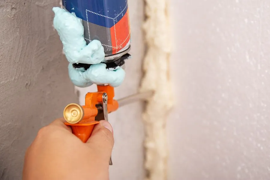 Polyurethane Foam Injection in Halls, TN